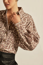 Zoe Kratzmann | Crest Top | Ocelot