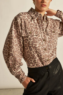 Zoe Kratzmann | Crest Top | Ocelot