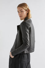 Load image into Gallery viewer, LADER LEATHER JACKET
