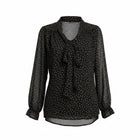 NES Esme Top | Polka Dot | by N-E-S
