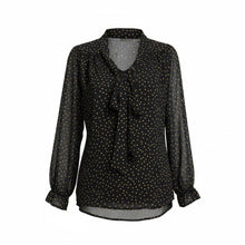 NES Esme Top | Polka Dot | by N-E-S