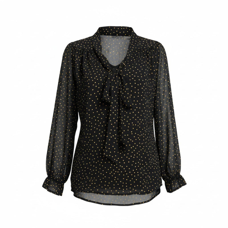 NES Esme Top | Polka Dot | by N-E-S