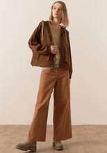 Load image into Gallery viewer, FORSTER OUTDOOR JACKET TOFFEE (size 12)
