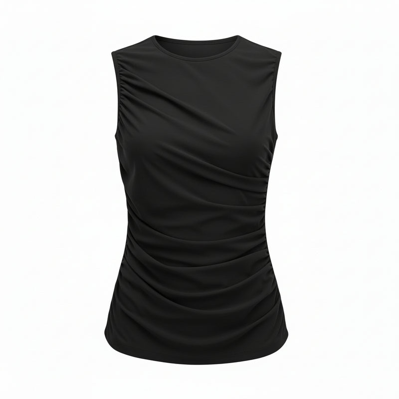 N-E-S | LYLA MESH TANK