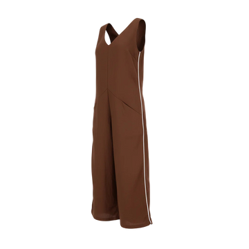 N-E-S | LOUNGE LINEN JUMPSUIT