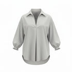 Fara Shirt | Cotton | N-E-S