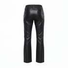 DEA THE LABEL | VALENTINA LEATHER PANT | BLACK