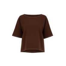 Jasmine Top | Linen Blend | N-E-S