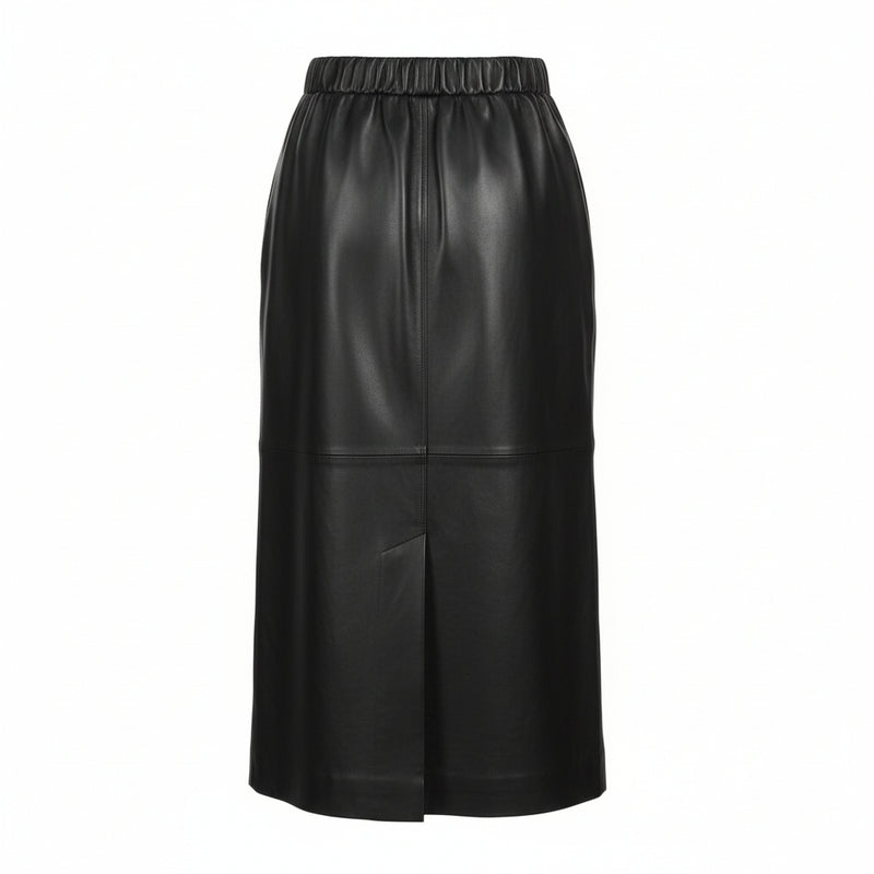DEA THE LABEL |  VELOCITY LEATHER SKIRT