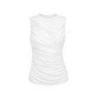 N-E-S | LYLA MESH TANK