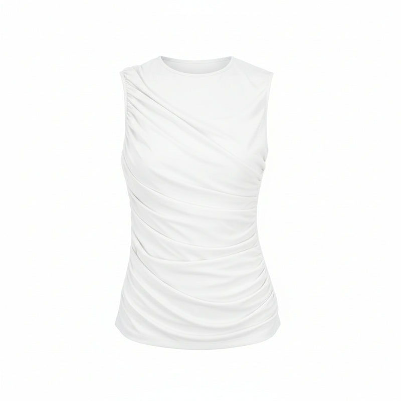 N-E-S | LYLA MESH TANK