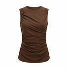 N-E-S | LYLA MESH TANK