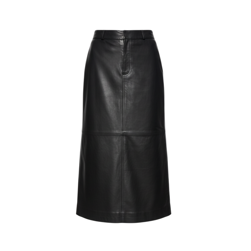 DEA THE LABEL |  VELOCITY LEATHER SKIRT