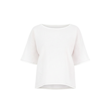 Jasmine Top | Linen Blend | N-E-S