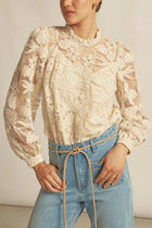 Zoe Kratzmann | Glint Top