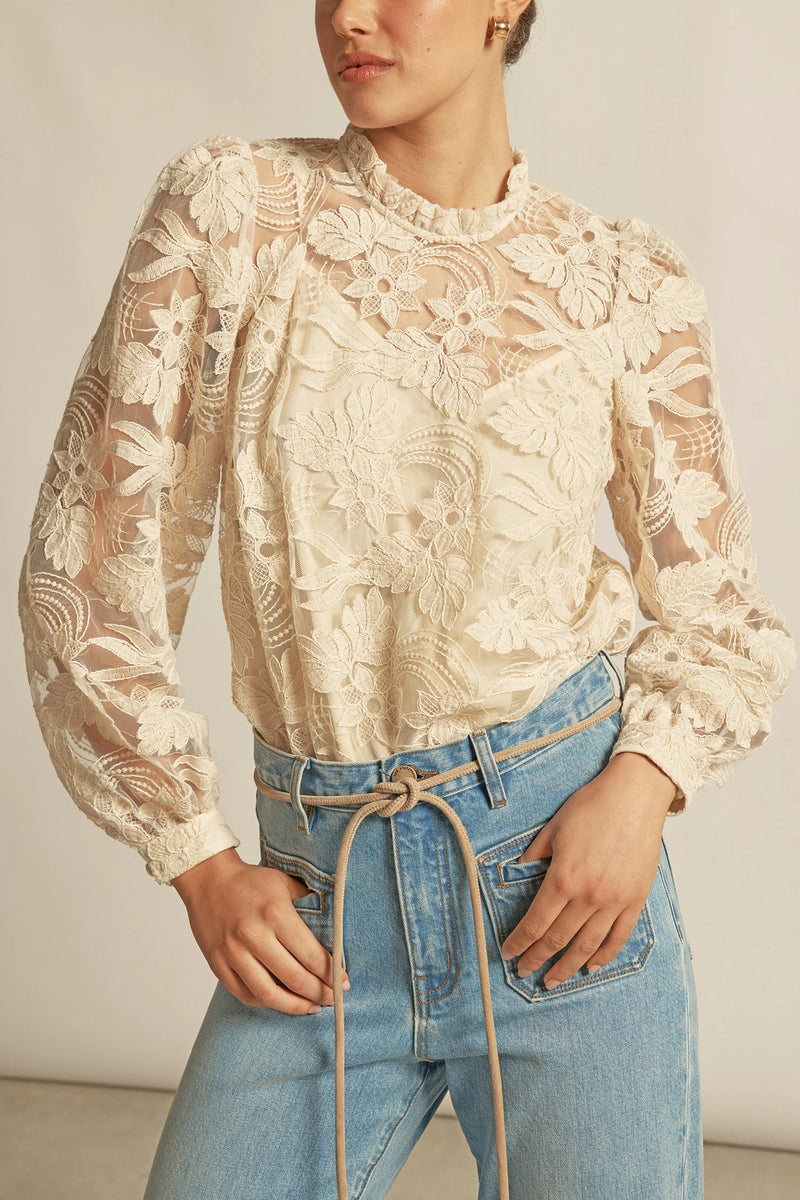 Zoe Kratzmann | Glint Top