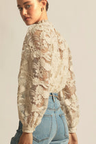 Zoe Kratzmann | Glint Top