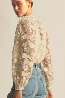 Zoe Kratzmann | Glint Top