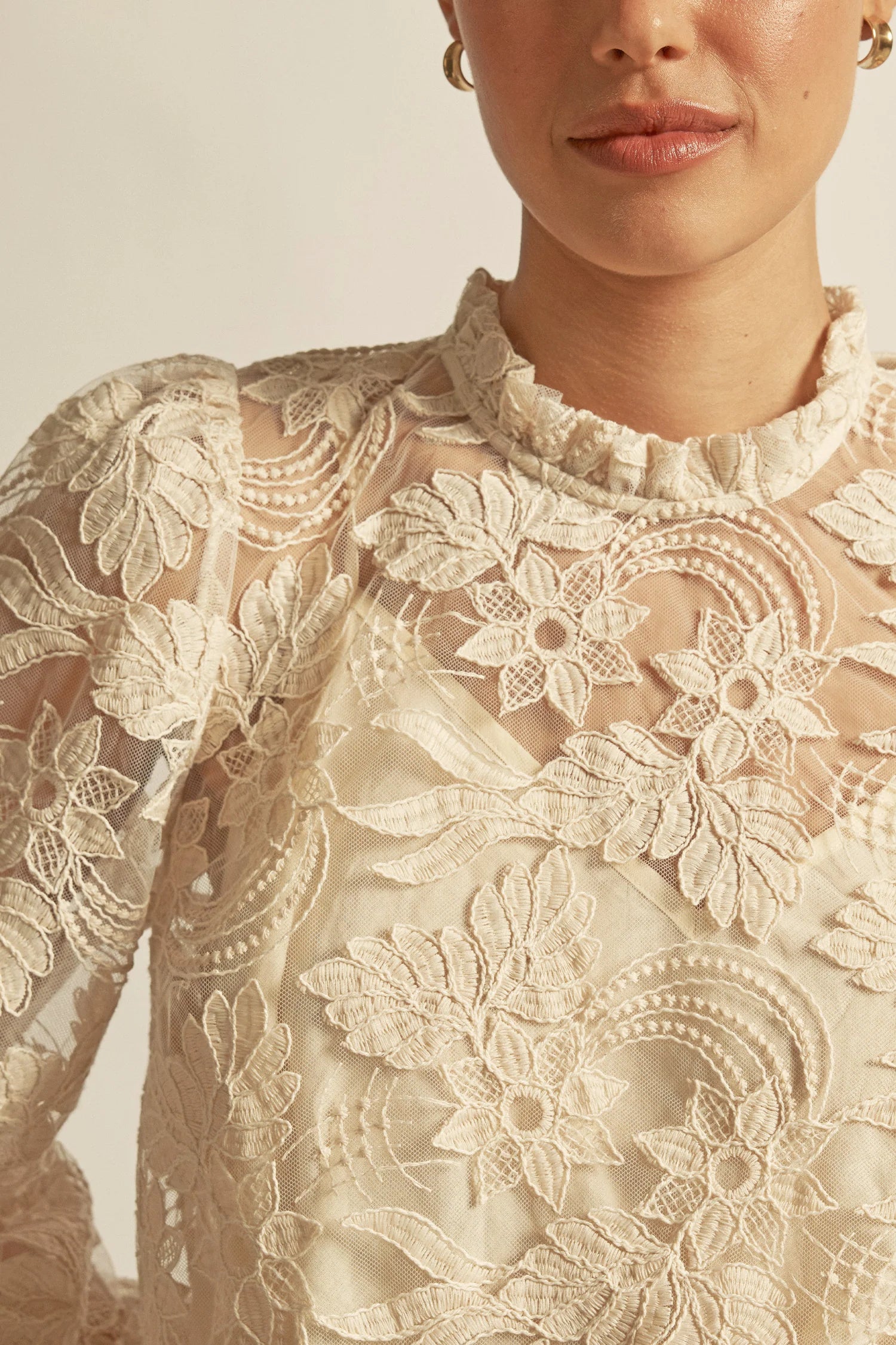 Zoe Kratzmann | Glint Top