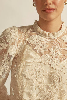 Zoe Kratzmann | Glint Top