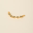ALTA JEWELLERY | NECKLACE EXTENDER

Designed to give you extra styling flexibility, the Alta Necklace Extender adds 7cm in length to your Snakey Chain Necklace. Crafted in premium sterling silver or sterling silver with 18k gold vermeil, it blends seamlessly for a perfect match.