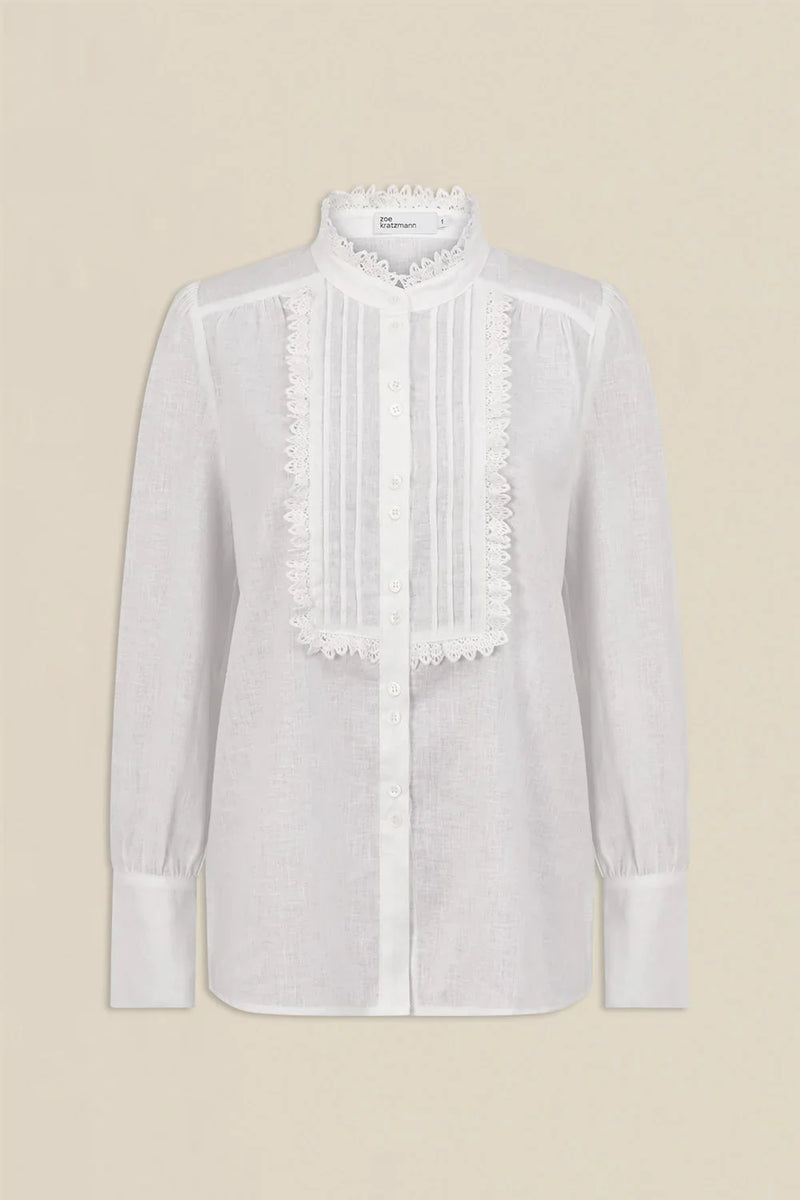 Zoe Kratzmann | Haze Top