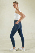 DRICOPER | DCD HIGH JEANS | ASTRO DENIM