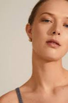 Shine everyday with these silver-plated Alexane earrings - part of Pilgrim's recycled collection. The earrings have a chunky design with a stunning shine that gives a trendy and classy look and complements all the outfits in your wardrobe. Made from at least 75% recycled materials, with consideration for the environment in mind.