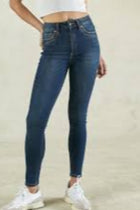 DRICOPER | DCD HIGH JEANS | ASTRO DENIM