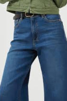 DRICOPER | BARRIE JEANS | RINSE WASH DENIM