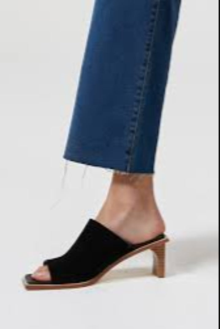 DRICOPER | BARRIE JEANS | RINSE WASH DENIM