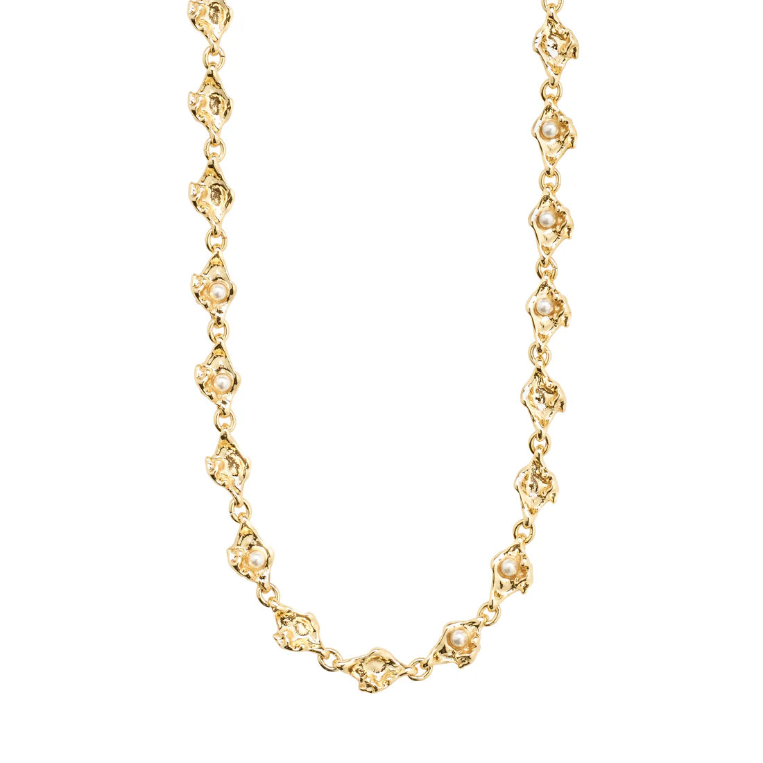 PILGRIM | INAYA RECYCLED NECKLACE