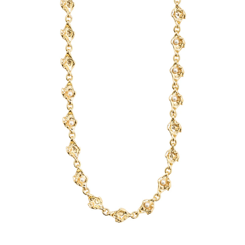 PILGRIM | INAYA RECYCLED NECKLACE