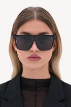 OTRA | INDI BLACK/SMOKE SUNNIES