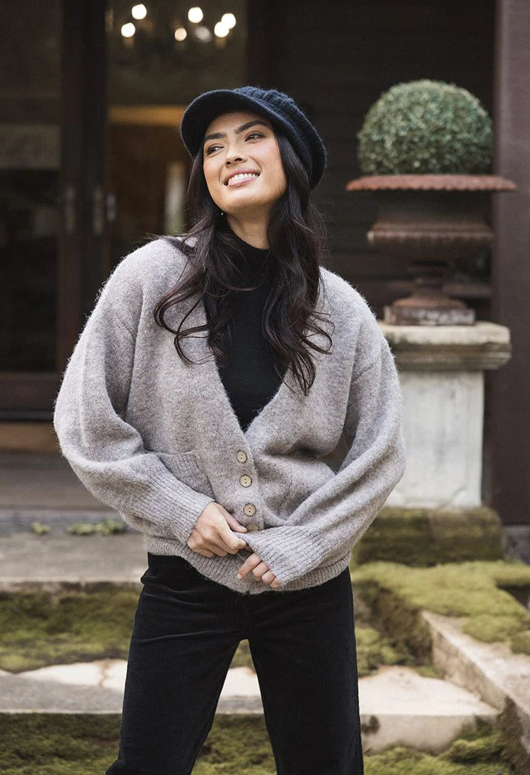 HUMIDITY | RILEY KNIT CARDI