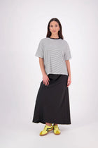 N-E-S | LEE STRIPE TEE