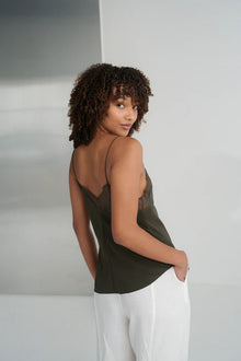LILLY PILLY | FRANKIE SILK CAMI