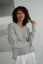 LILLY PILLY | JUNE CASHMERE KNIT
