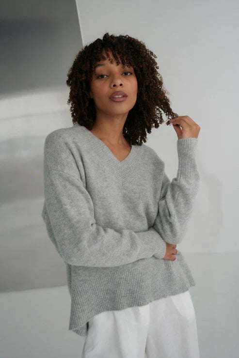 LILLY PILLY | JUNE CASHMERE KNIT