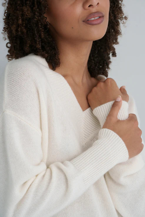 LILLY PILLY | JUNE CASHMERE KNIT