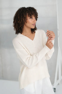 LILLY PILLY | JUNE CASHMERE KNIT