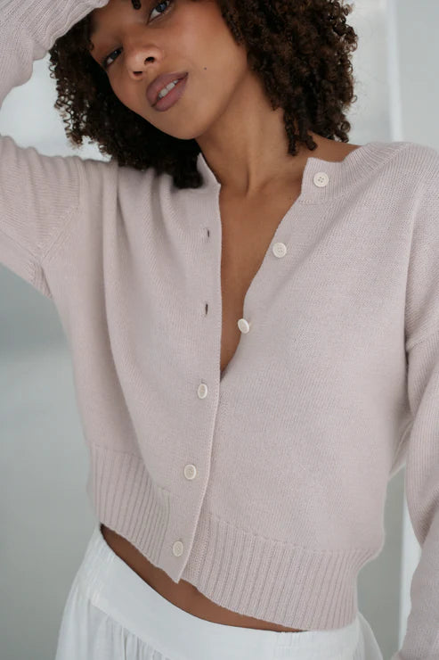 LILLY PILLY | TAYLOR MERINO CARDI