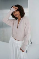 LILLY PILLY | TAYLOR MERINO CARDI