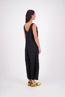 N-E-S | LOUNGE LINEN JUMPSUIT