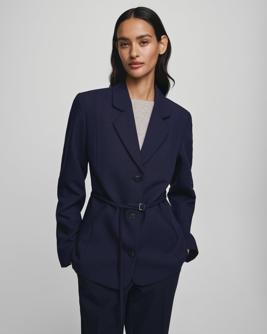 MSCH | FREYLIA STRAIGHT BLAZER