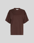 MSCH | KINSEY MELEA TEE | HOT FUDGE