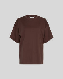 MSCH | KINSEY MELEA TEE | HOT FUDGE