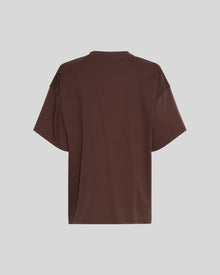 MSCH | KINSEY MELEA TEE | HOT FUDGE