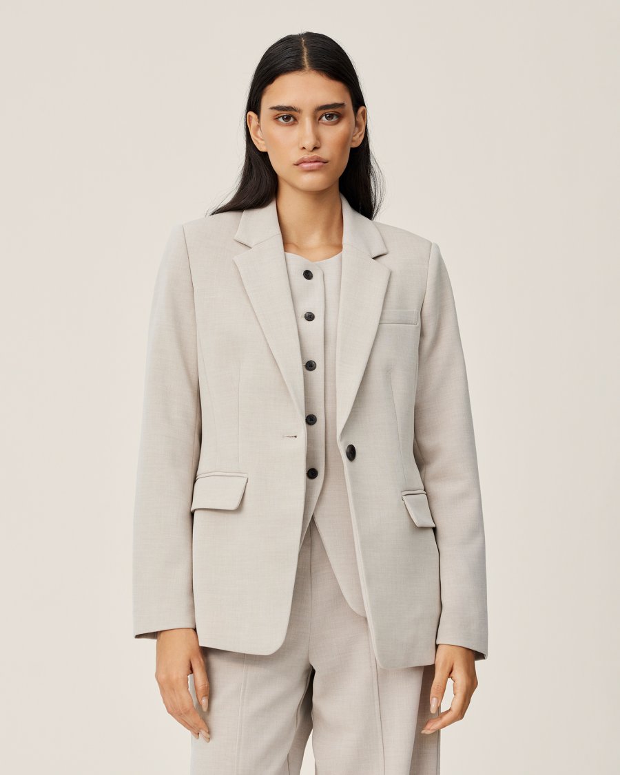 MIRABELLE MICHELLE BLAZER