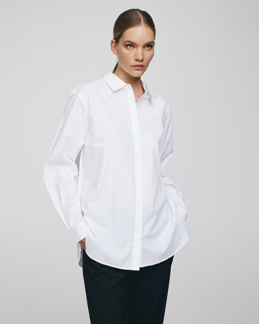 OLISA MARILLA COTTON SHIRT